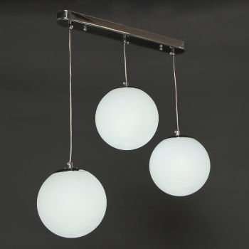 Люстра YH875/3 3*40W E27 (L-450; w-150; h-300) VERNER LIGHTING *1