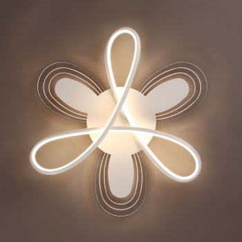 Светильник потолочный светодиодный 2334/160W white 500 мм 3 реж., пульт S=25м2 VERNER LIGHTING *1