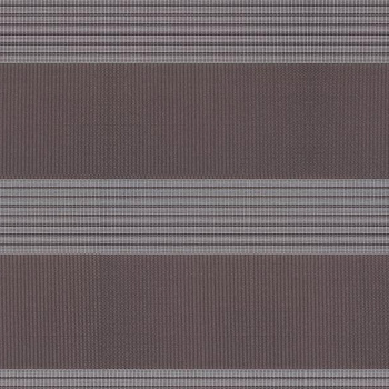 Рулонная штора Legrand День и ночь, 57х160 см, коричневый