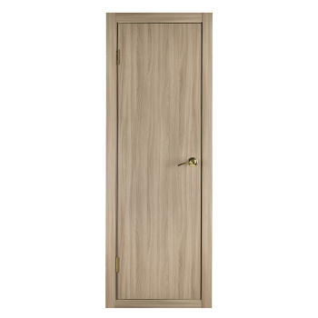 Дверное полотно глухое 2000х700х34 мм BROZEX-WOOD, шимо светлый Дверное полотно глухое 2000х700х34 мм BROZEX-WOOD, шимо светлый