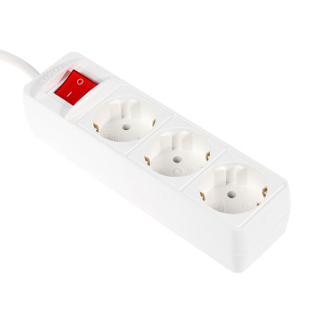 Удлинитель 3 розетки 5м с/з выкл ПВС 3*0,75мм2 10А мощ.нагр 2200Вт Союз 481S-7305 *1/40 Удлинитель 3 розетки 5м с/з выкл ПВС 3*0,75мм2 10А мощ.нагр 2200Вт Союз 481S-7305 *1/40