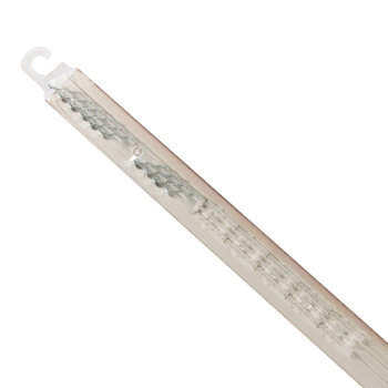 Порог-стык одноуровневый 38х1800 мм Русский профиль, дуб марсель