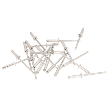 Заклёпки комб. BROZEX 3,2*12,0 (20шт) *10/100