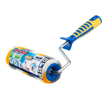 Валик Полиакрил 240мм "Профи" d-8мм тигр (арт.100-732) (Акор) *1/20