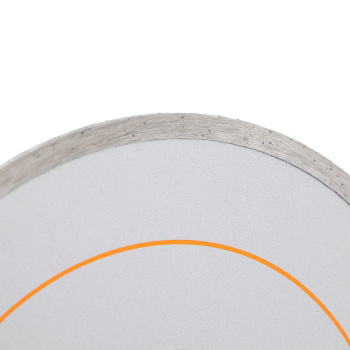 Диск алмазный 180*22.23*2.4мм сплошной по бетону/кирпичу RIM Novocraft *1/50