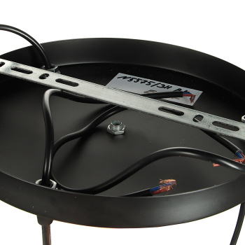 Люстра N5575/3 3*40W E27 (d-400; h-500) VERNER LIGHTING *1