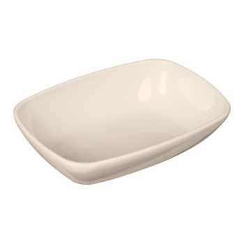 Миска пластм. 140x100x35мм для снеков арт.411157534 ("Бытпласт") *1/20