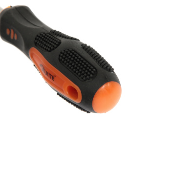 Отвертка шлицевая STURM магнит.наконеч.,эрго ручка 5х150мм (арт.1040-03-SL5-150) *1/12/72