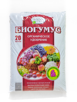 Биогумус 20л Зеленый город *1/50