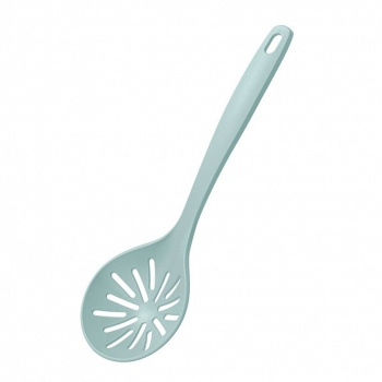 Шумовка "Basic" дл.280мм св.Голубой арт.433233131 ("Бытпласт") *1/18