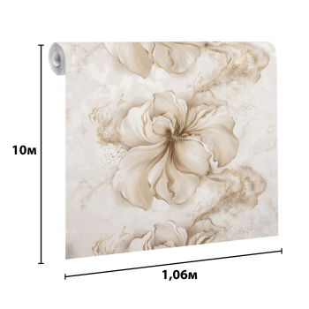 Обои флиз. Артекс Айрин (беж.) 11309-02 10х1.06м *1/6