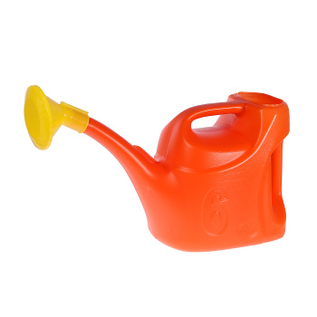 Лейка 6 л «Урожайная» Радиан, с рассеивателем, пластик, цвет микс Лейка 6 л «Урожайная» Радиан, с рассеивателем, пластик, цвет микс