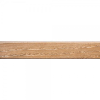 Планка МДФ 2750х27х19 мм GRACE, завершающая, дуб альпийский L06 Планка МДФ 2750х27х19 мм GRACE, завершающая, дуб альпийский L06