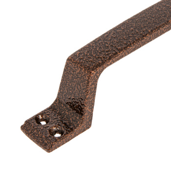 Ручка-скоба 100мм старая медь Нора-М *10/200