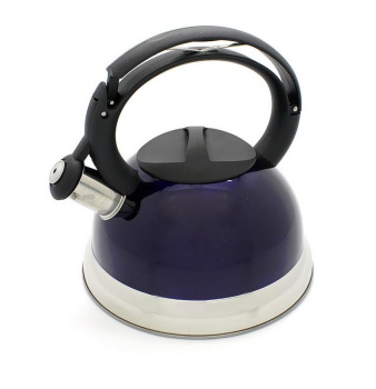 яяяЧайник нерж. со свистком 3,0л д/ИНДУКЦ плит Индиго КТ-107S* "Катунь" *1/12 яяяЧайник нерж. со свистком 3,0л д/ИНДУКЦ плит Индиго КТ-107S* "Катунь" *1/12