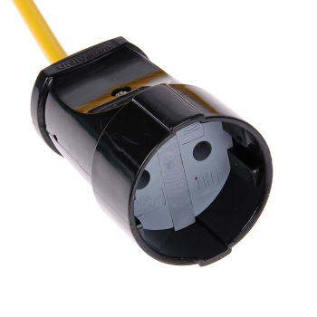 Удлинитель 1 розетка 10м б/з ШНУР 10А мощ.нагр 1300Вт Союз 481S-4101   *1/24 Удлинитель 1 розетка 10м б/з ШНУР 10А мощ.нагр 1300Вт Союз 481S-4101   *1/24