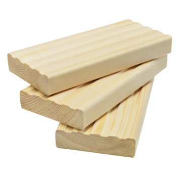 Доска 27х95х3000 мм, террасная, профилированная