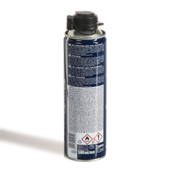 Очиститель монтажной пены 500 мл TYTAN ECO