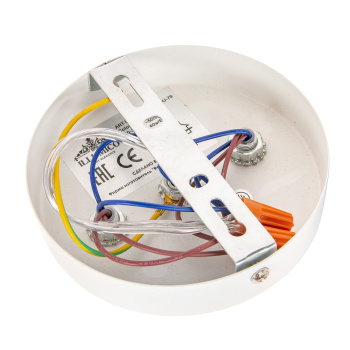 Люстра IL8134-4COU-79 WH Е14 60Вт S=24м2  *1