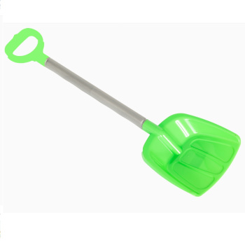 Лопатка детская пластм. д/снега с пласт.черенком, пласт.ручк. дл.75см ("Радиан" г.Ижевск) *1/10 Лопатка детская пластм. д/снега с пласт.черенком, пласт.ручк. дл.75см ("Радиан" г.Ижевск) *1/10