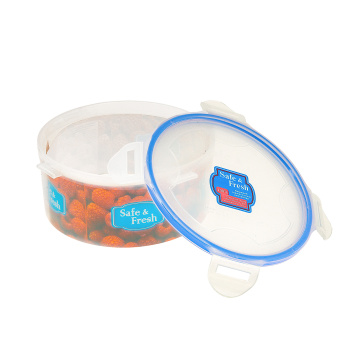 Контейнер д/прод. пластм. "Safe & Fresh" 0,9л с кр.кругл. SF7-1 (Tek.A.Tek)*1/18 Контейнер д/прод. пластм. "Safe & Fresh" 0,9л с кр.кругл. SF7-1 (Tek.A.Tek)*1/18