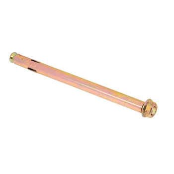 Анкер с гайкой 8х120 (2шт) пакет BROZEX *10/100